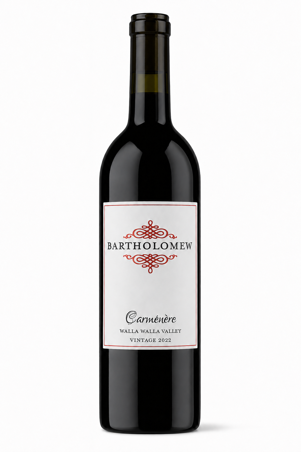 2022 Walla Walla Carmenere