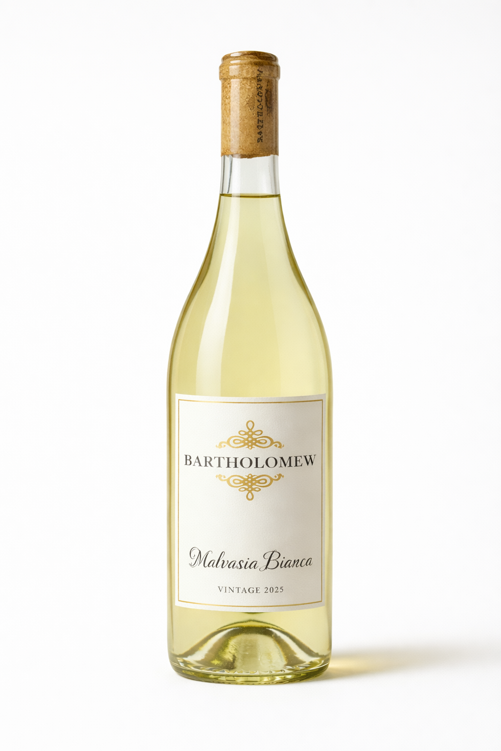 2025 Malvasia Bianca – Bartholomew Winery