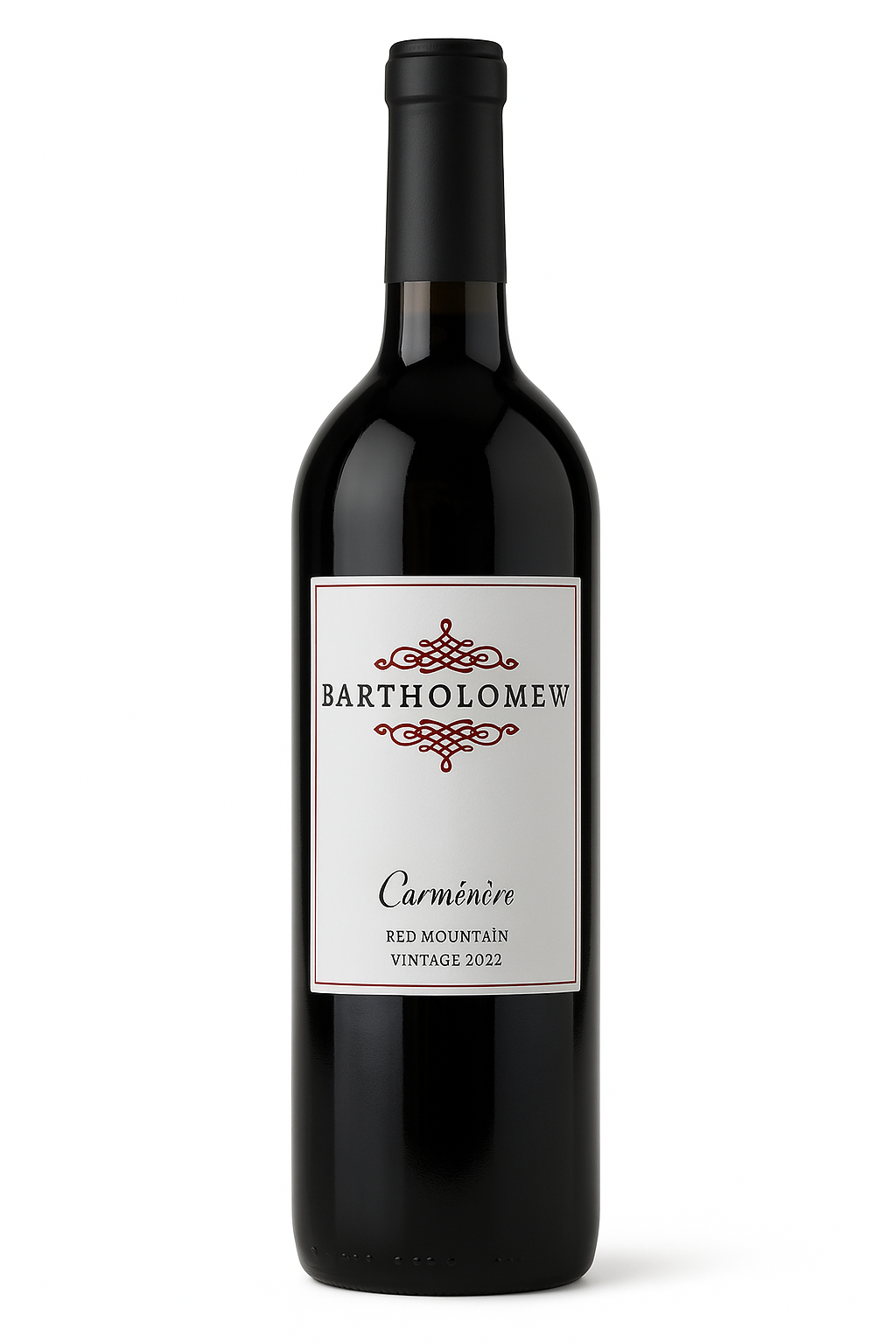 2022 Red Mountain Carmenere
