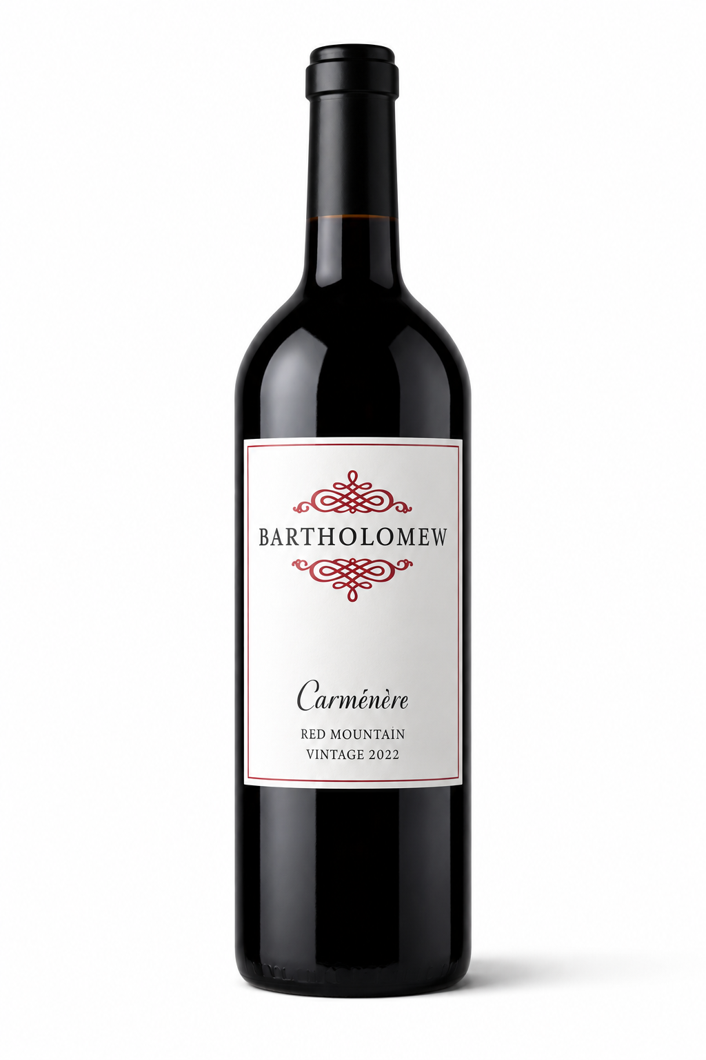 2022 Red Mountain Carmenere