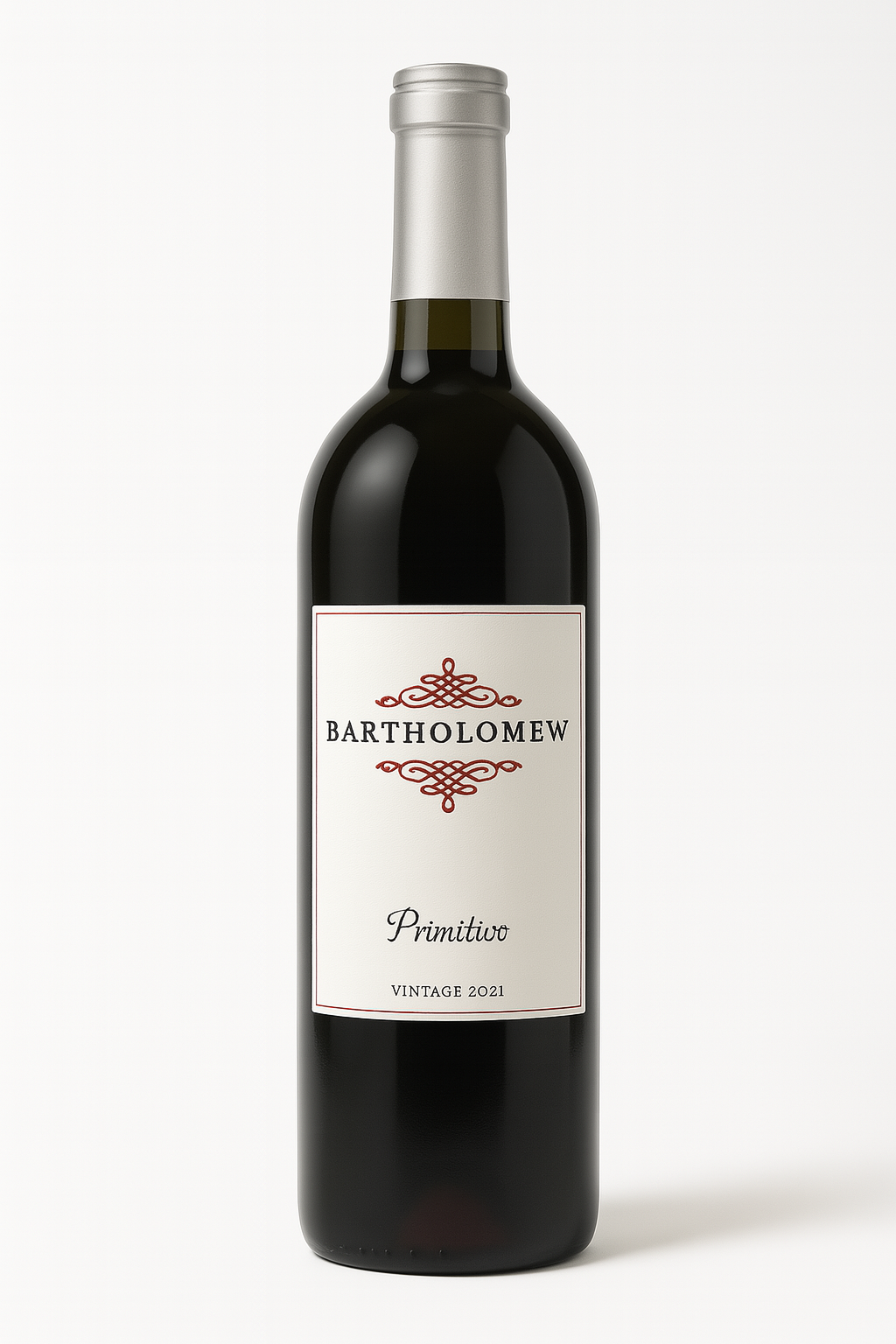 2021 Primitivo