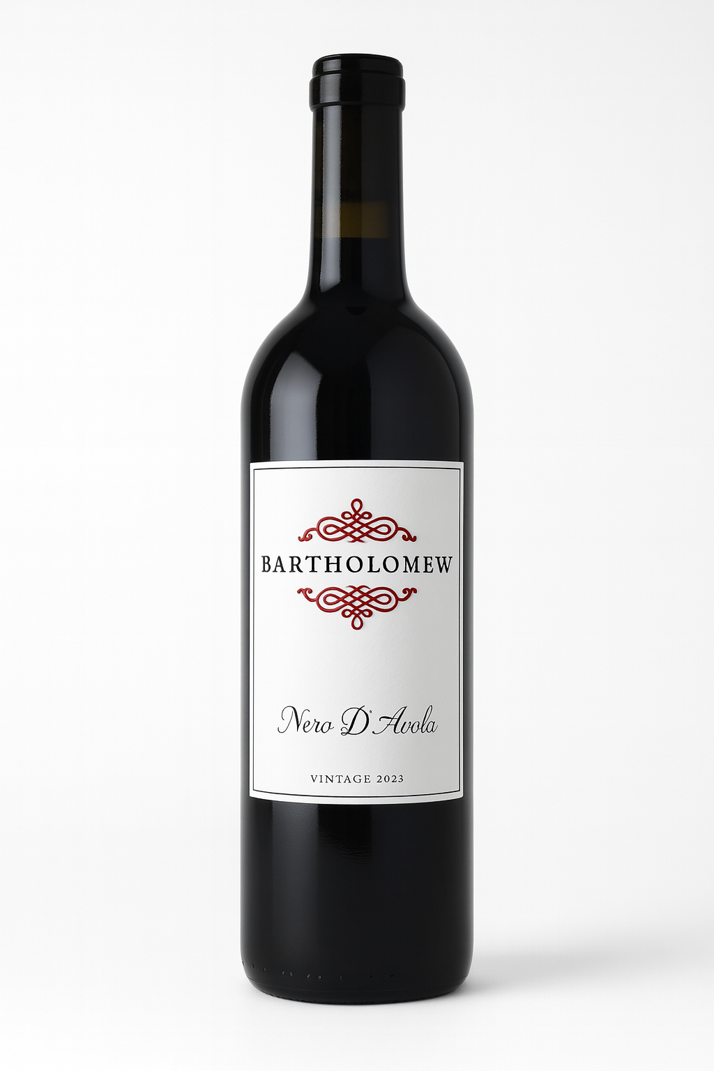 2023 Nero d'Avola