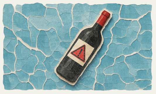Are We Drinking Red Wine Too Warm?