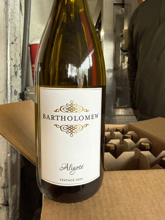 2025 Washington Aligoté: Burgundy’s Other White, Reimagined