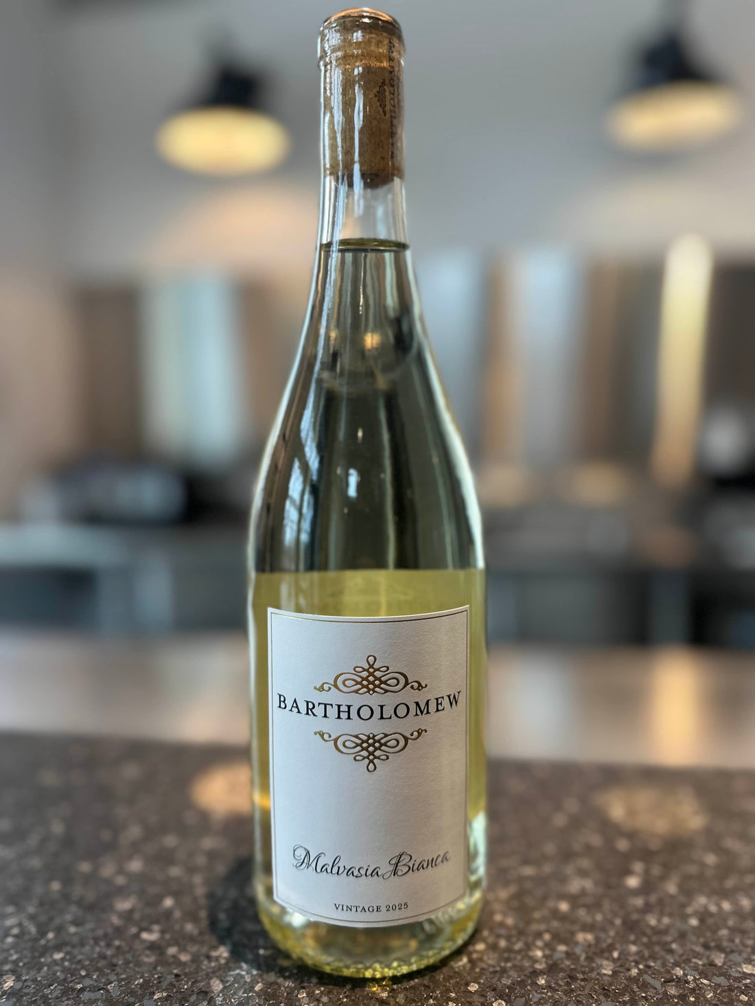 Malvasia Bianca in Washington: A Floral, Dry, Electric Reinvention