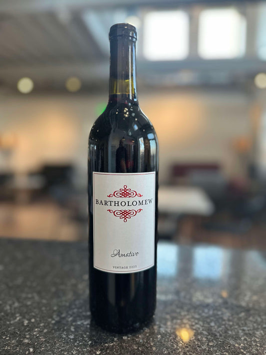 Amativo: A Washington Interpretation of a Southern Italian Blend