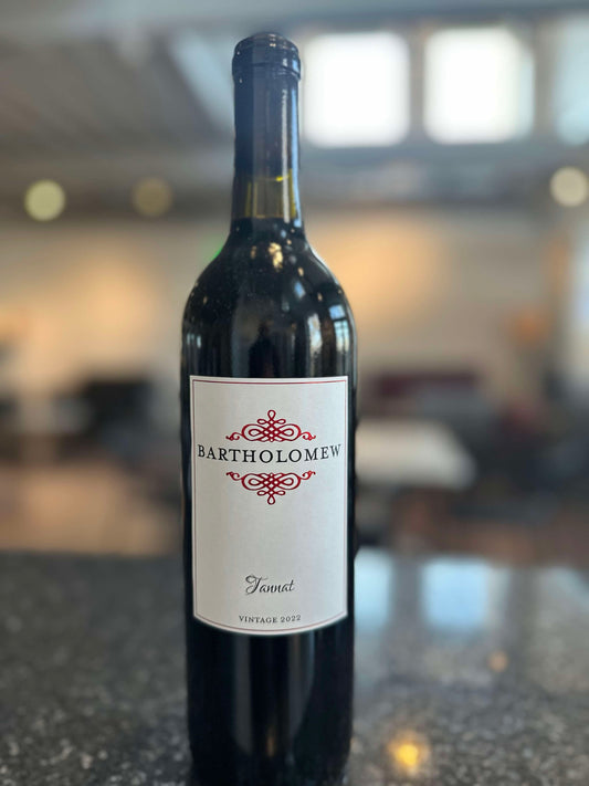 Understanding Tannat in Washington: Beyond Tannin