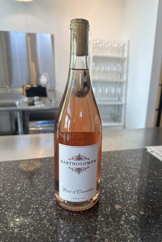 Carménère, Pressed Pink