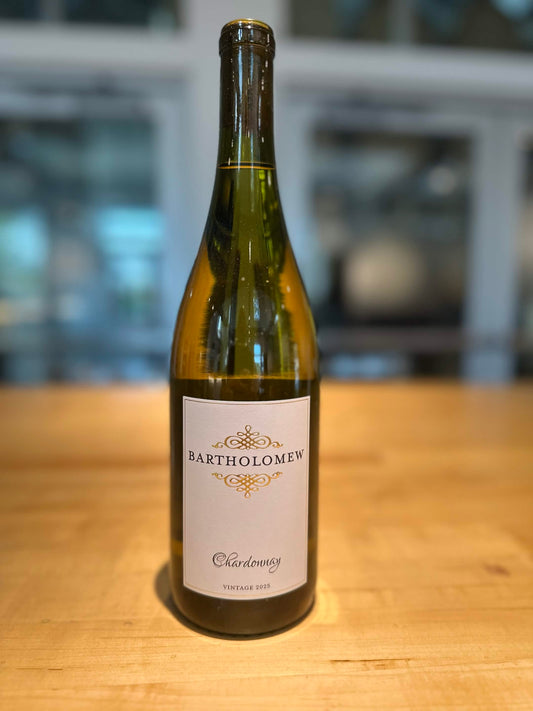 Why Chardonnay? A Familiar Grape, a Different Approach
