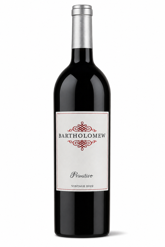 2022 Primitivo