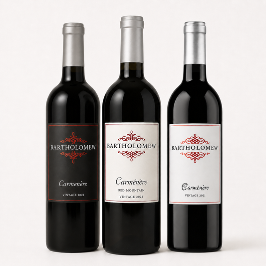 The Carménère House Collection