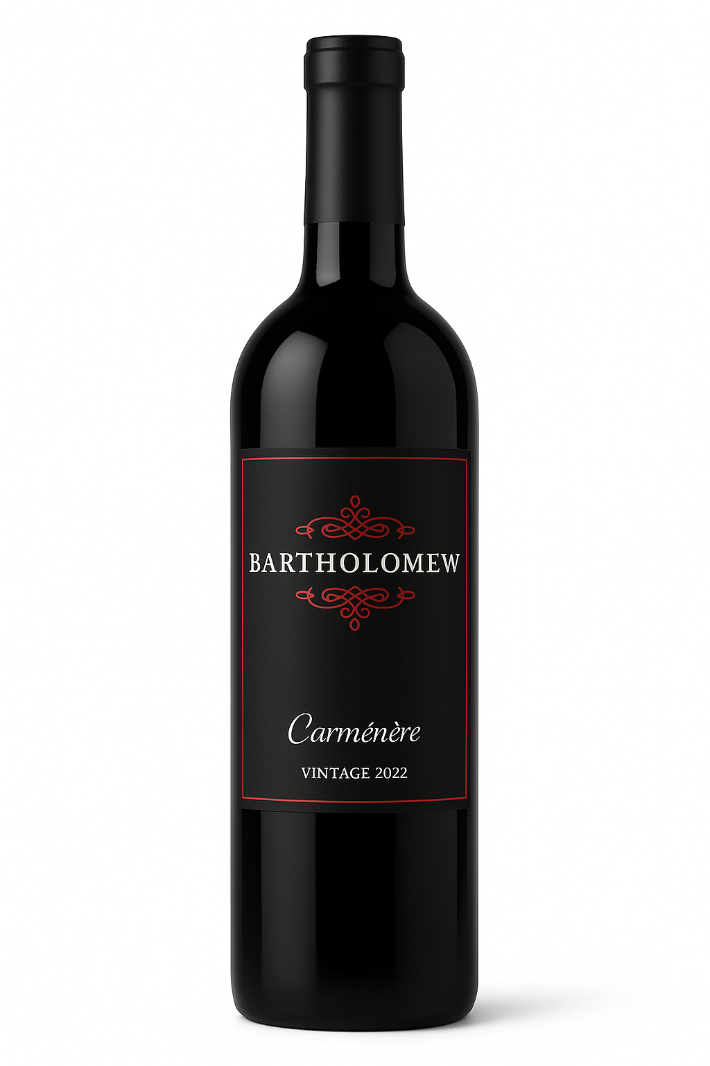 2022 Reserve Carmenere