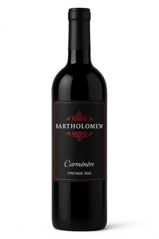 2022 Reserve Carmenere