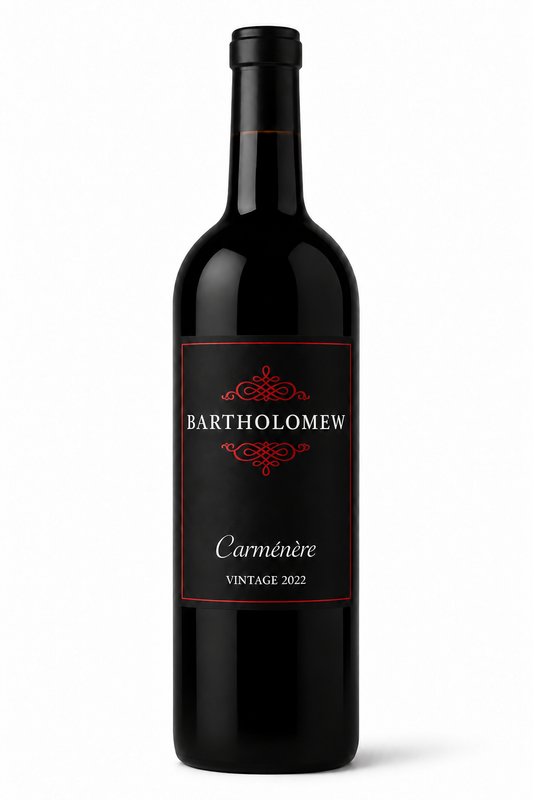 2022 Reserve Carmenere