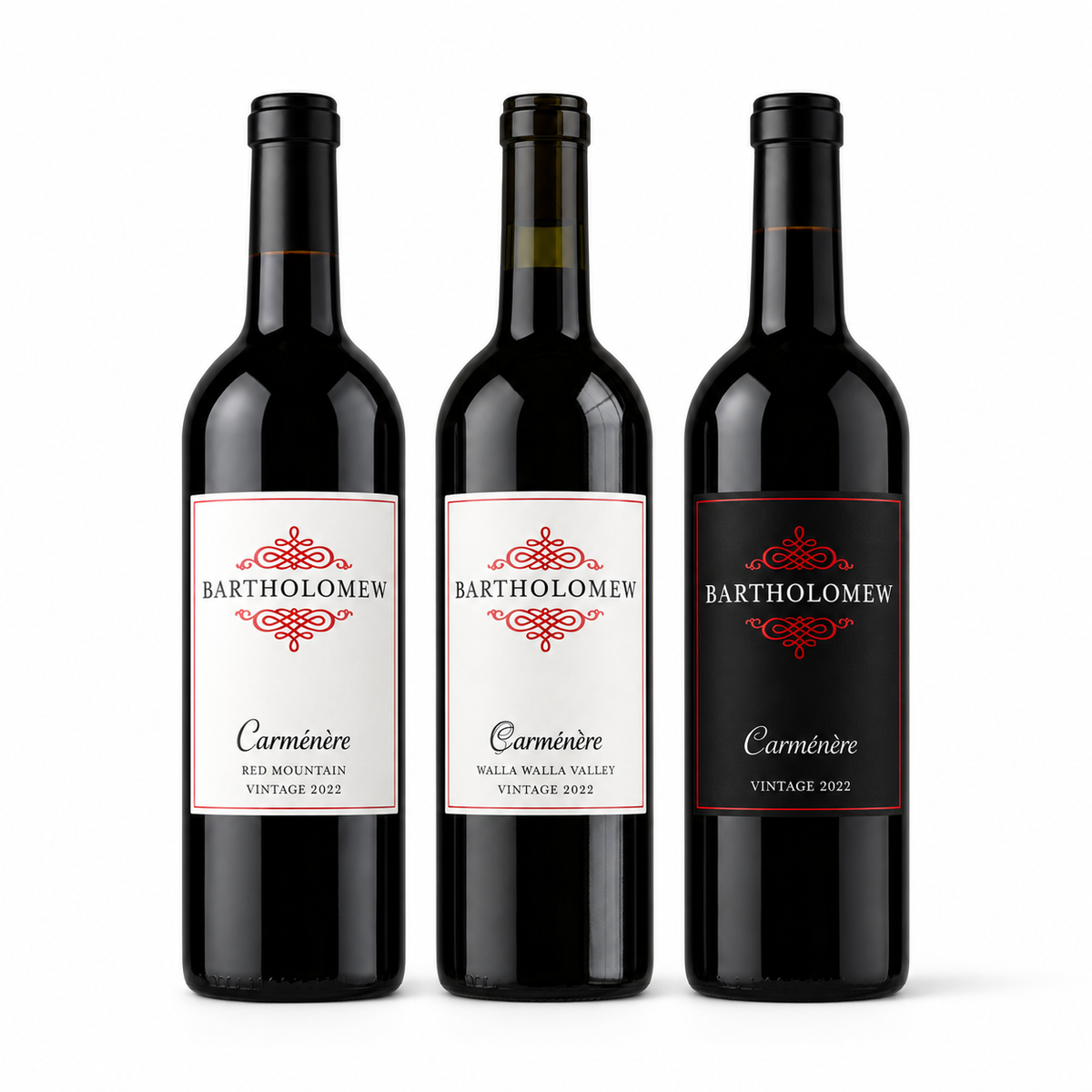 The Carménère House Collection