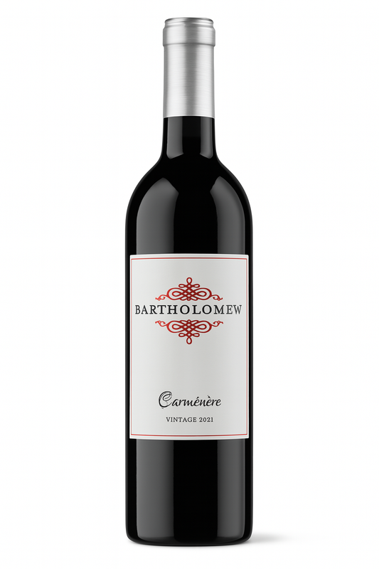 2021 Carmenere