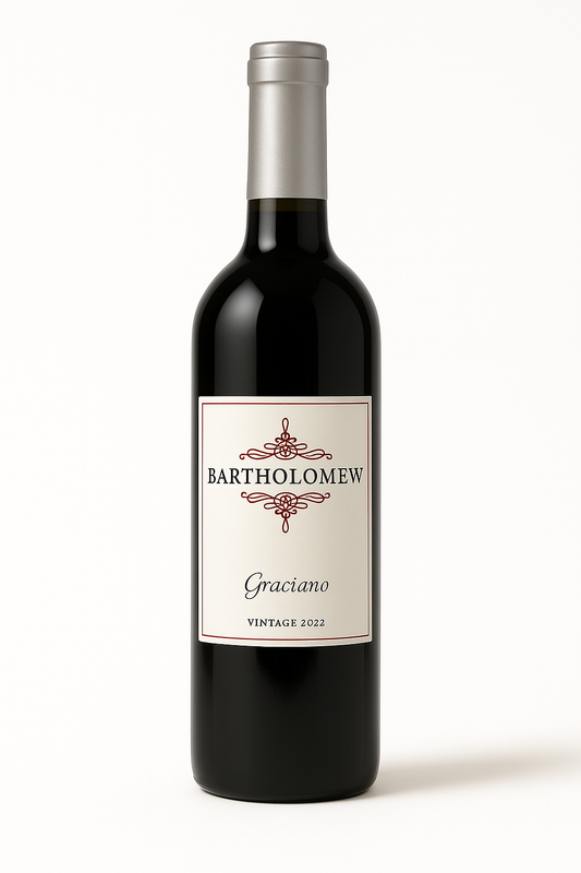 2022 Graciano