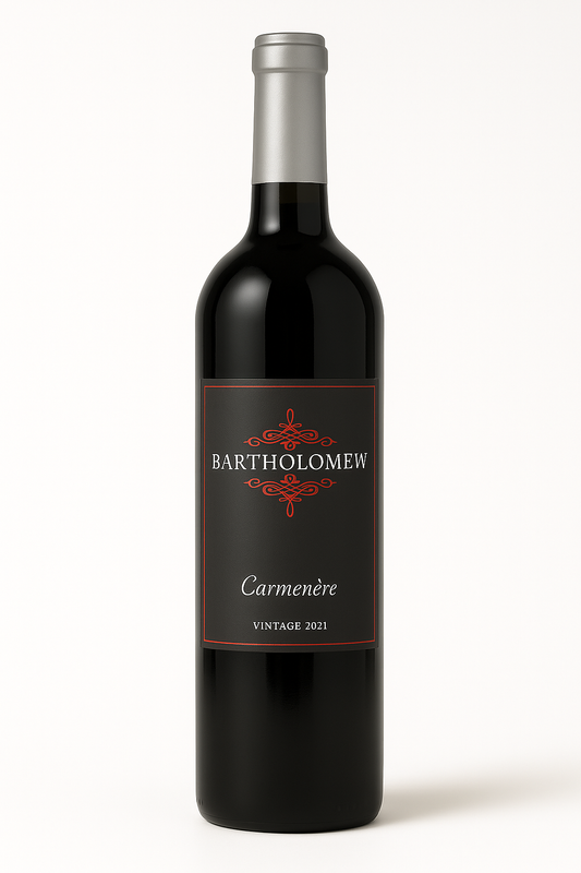 2021 Reserve Carmenere