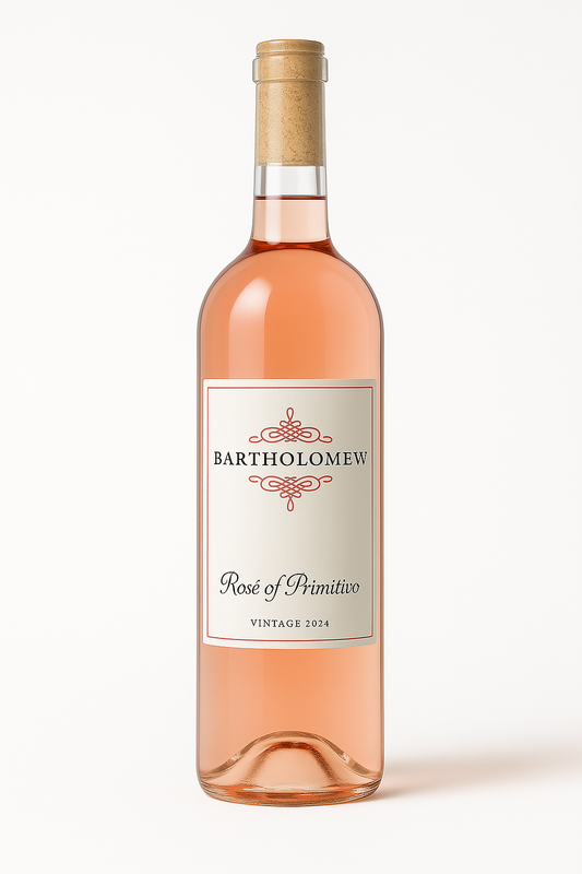 2024 Rose of Primitivo