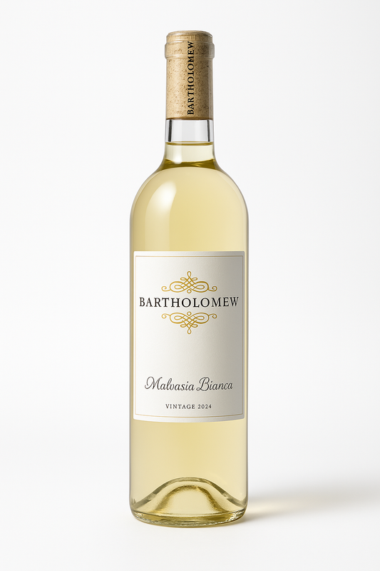2024 Malvasia Bianca