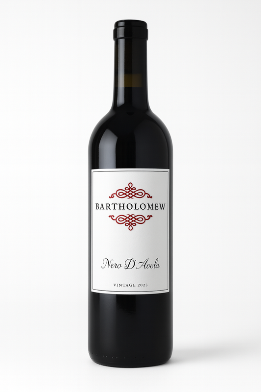 2023 Nero d'Avola