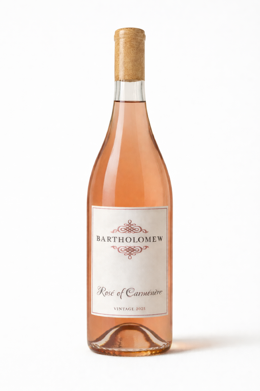 2025 Rosé of Carménère
